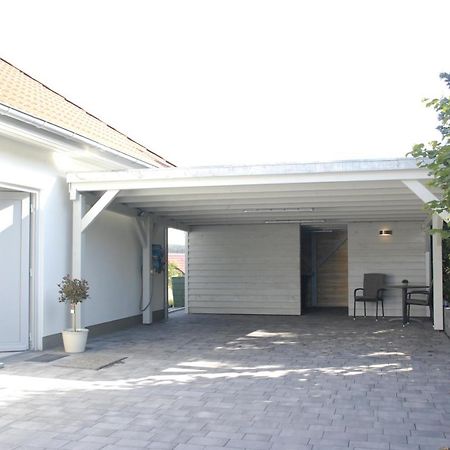 Ferienhaus Blick Zum Rennsteig Etterwinden Exterior foto